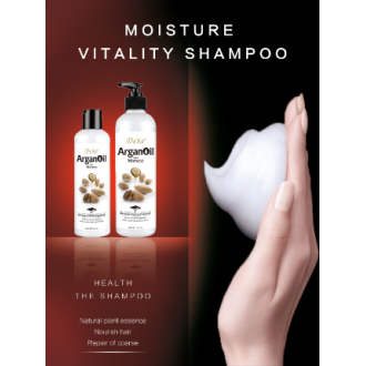 Moisture vitality shampoo