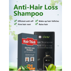 Moisture vitality shampoo