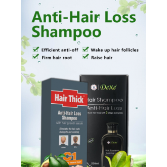 Moisture vitality shampoo